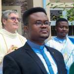 FINAL PROFESSION -Lawrence Okoli.SDB, Takes Solemn Vows