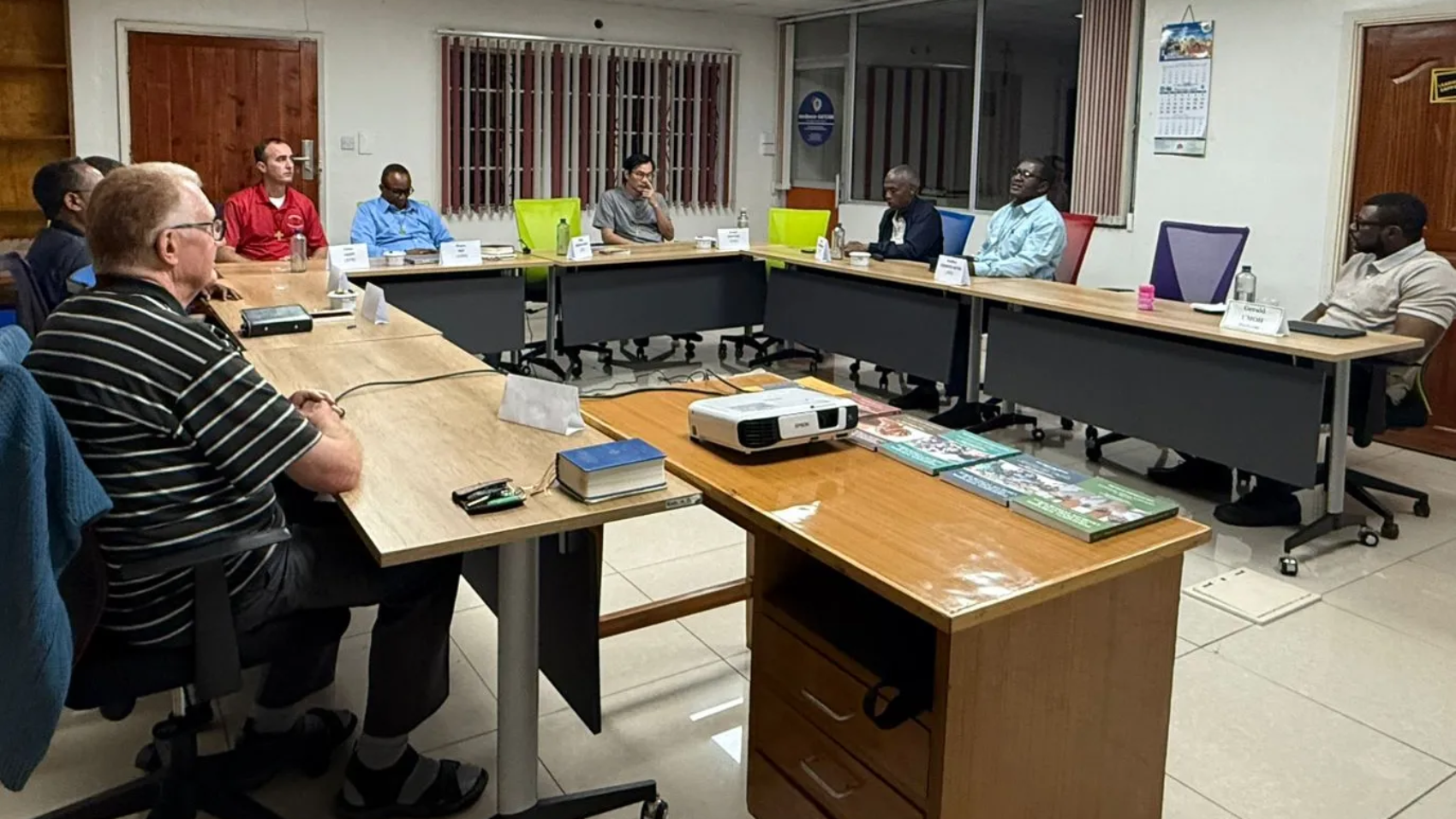 1rectors formation SAFCAMb