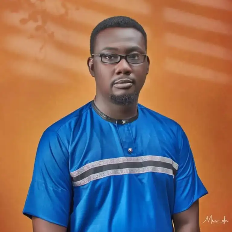 Mr Austin Fakayode